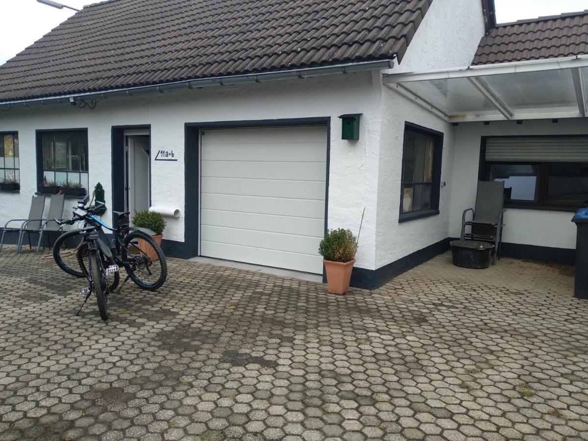 Ferienwohnung Vergissmeinnicht Osburg Exteriér fotografie