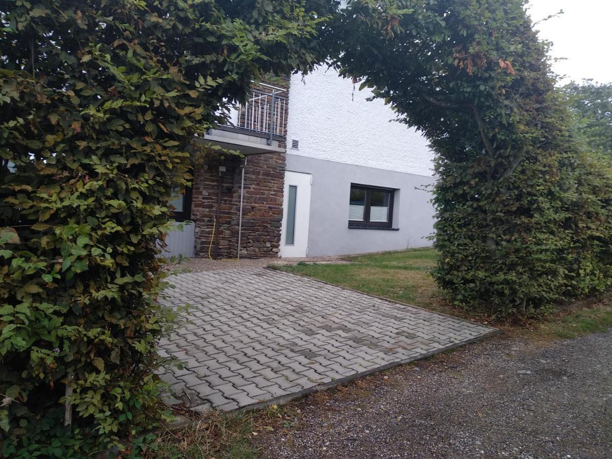Ferienwohnung Vergissmeinnicht Osburg Exteriér fotografie