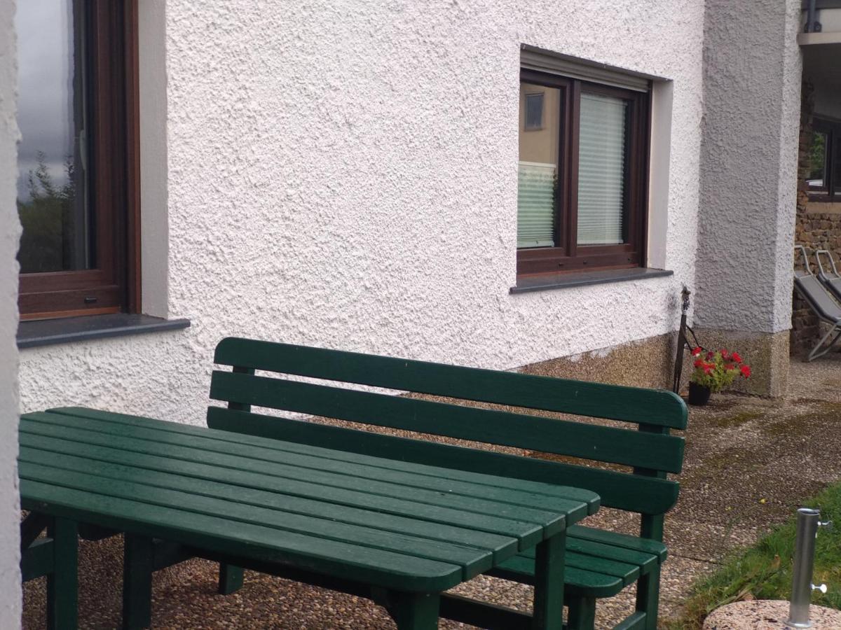 Ferienwohnung Vergissmeinnicht Osburg Exteriér fotografie