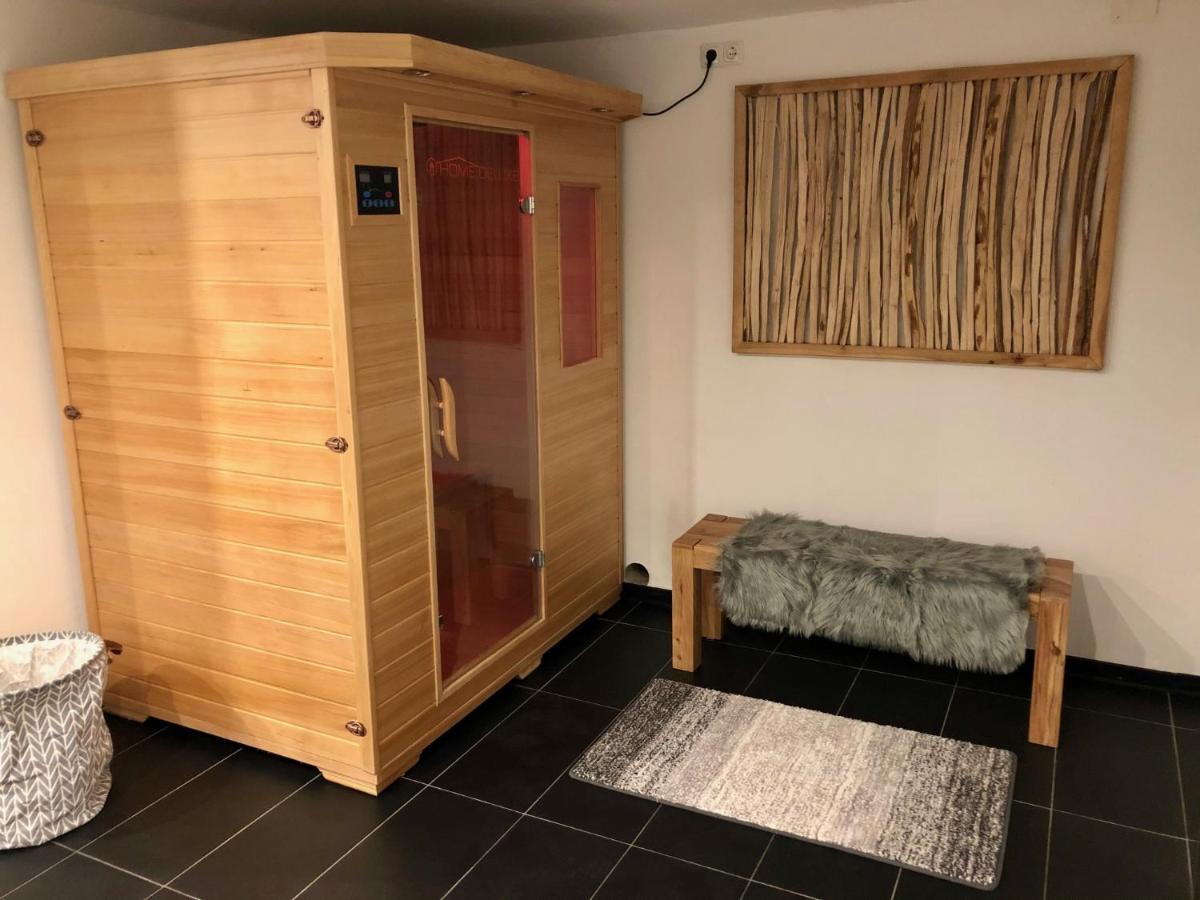 Ferienwohnung Vergissmeinnicht Osburg Exteriér fotografie