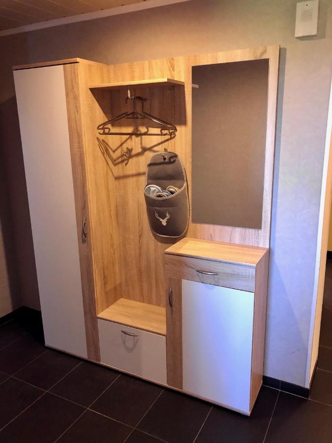 Ferienwohnung Vergissmeinnicht Osburg Exteriér fotografie