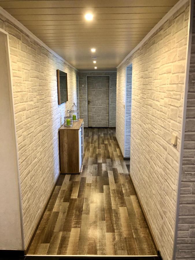 Ferienwohnung Vergissmeinnicht Osburg Exteriér fotografie