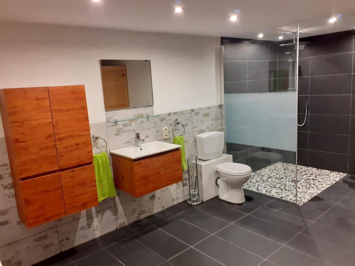 Ferienwohnung Vergissmeinnicht Osburg Exteriér fotografie
