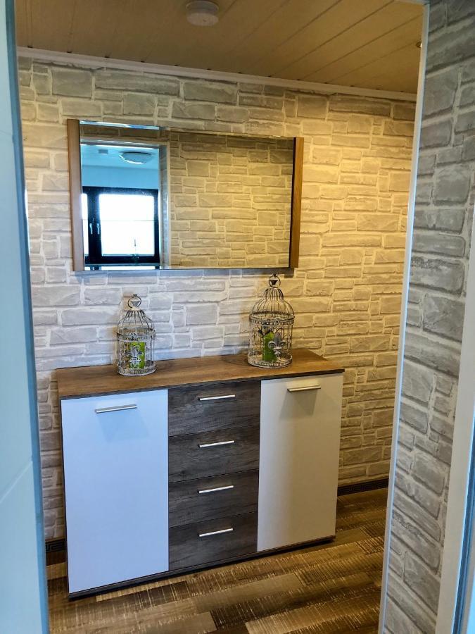 Ferienwohnung Vergissmeinnicht Osburg Exteriér fotografie