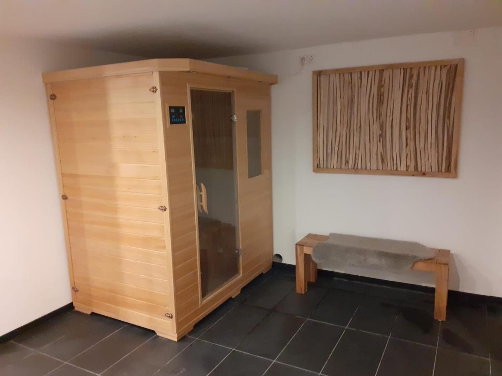 Ferienwohnung Vergissmeinnicht Osburg Exteriér fotografie